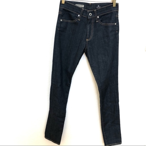 AG The Farrah Skinny High Rise Jeans Size 26R EUC - Picture 1 of 11